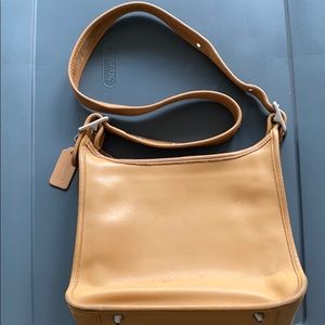 Coach shoulder bag